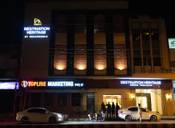 Destination Heritage Peshawar