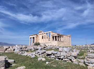 greece/thrace/landmark/parthenon