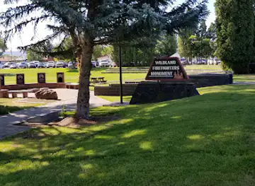 Wildland Firefighter Monument
