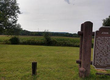 wisconsin/central-sands/landmark/wisconsin-state-historical-marker-29-john-muir-view