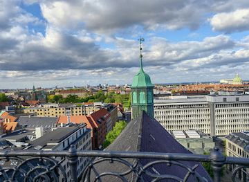 denmark/copenhagen/vesterbro/landmark/the-round-tower