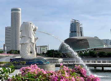 singapore/central-business-district/landmark/merlion