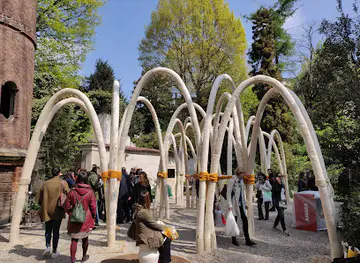 Brera Botanical Garden