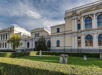 The National Museum of Bosnia and Herzegovina