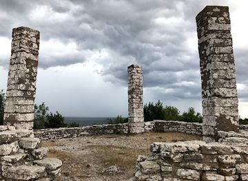 sweden/visby/landmark/galgberget-visby