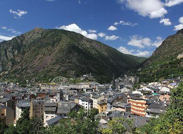 andorra/canillo/landmark/pont-de-la-tosca