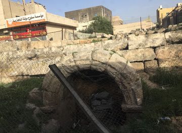jordan/mafraq/landmark/roman-mausoleum