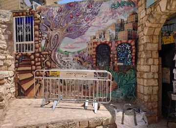 israel/safed/landmark/ari-ashkenazi-synagogue