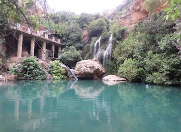 algeria/tlemcen/el-houria/landmark/el-ourit-waterfalls