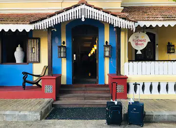 The Fisherman's Wharf Panjim