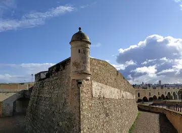 Puerta de Palmas Bridgehead