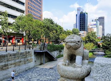 south-korea/seoul/landmark/seoul-cheonggyecheon-ruins