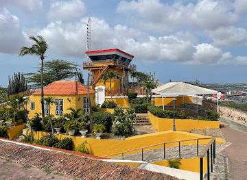 curacao/groot-kwartier/landmark/fort-nassau