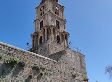 greece/rhodes/landmark/medieval-clock-tower
