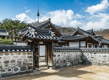 south-korea/honam-region/landmark/namsangol-hanok-village