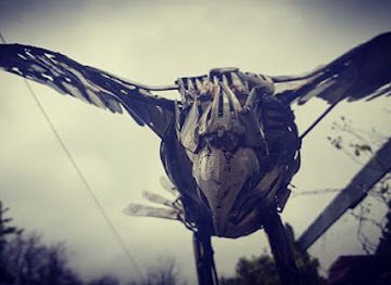 isle-of-man/port-st-mary/landmark/johns-welded-sculptures