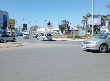 Kabwe Roundabout