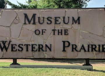oklahoma/cross-timbers/landmark/museum-of-the-western-prairie