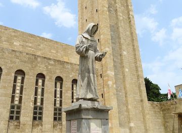 greece/dodecanese/landmark/holy-catholic-cathedral-of-saint-francis-of-assisi