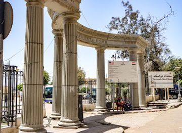 egypt/alexandria/el-mansheya/landmark/catacombs-of-kom-el-shoqafa