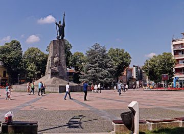 serbia/kraljevo/landmark/serbian-warriors-square