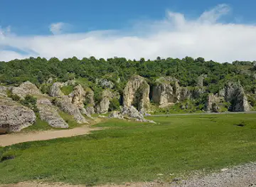 "Dobrogea's Gorges" Geological Reservation