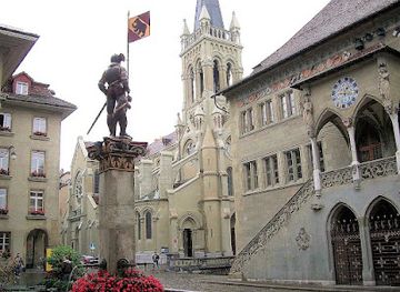 switzerland/bern/landmark/vennerbrunnen