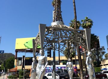 california/los-angeles/landmark/hollywood-walk-of-fame