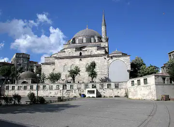 Gazi Atik Ali Pasha Mosque