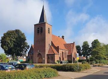 netherlands/drenthe/landmark/st-brigitta-kerk