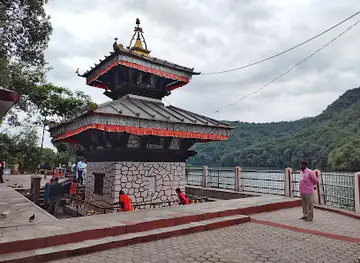 Tal Barahi Temple, Pokhara
