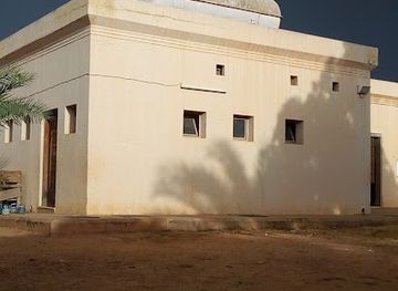 burkina-faso/ziniare/landmark/grande-mosquee-de-ziniare