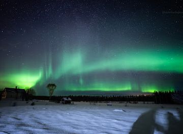 finland/ylläs/landmark/aurora-hunting