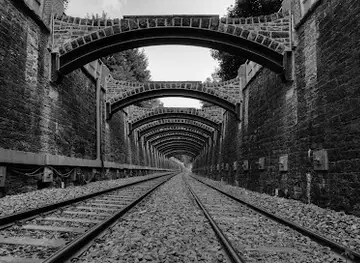 Chorley's Flying Arches