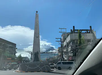 Battle of Legazpi Pylon