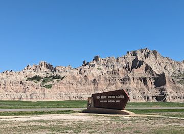Ben Reifel Visitor Center