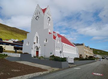 faroe-islands/vagur/landmark/church-of-vagur