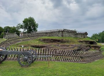 pennsylvania/laurel-highlands/landmark/fort-ligonier