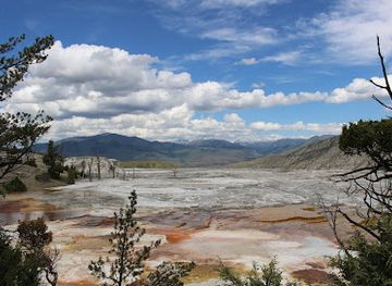 Mammoth Hot Springs