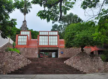 Museum of Anthropology in Salta, Argentina