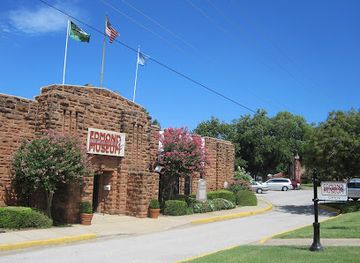oklahoma/cross-timbers/landmark/edmond-history-museum