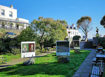 St. Peter Port War Memorial
