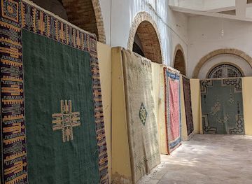 tunisia/kairouan/landmark/museum-of-carpets