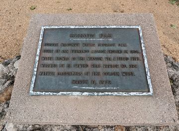 california/santa-clarita/landmark/mission-dam-marker