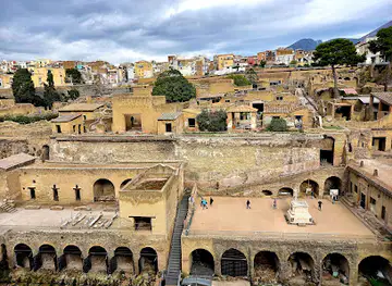 Archaeological Park of Herculaneum