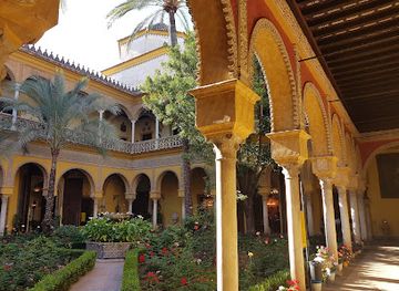 spain/seville/macarena/landmark/palacio-de-las-duenas
