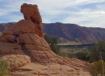 utah/canyonlands/landmark/gunlock-state-park
