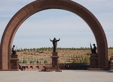turkmenistan/ahal-region/landmark/national-museum-of-turkmenistan