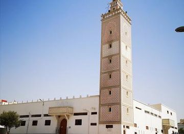 morocco/agadir/landmark/great-mosque-of-agadir