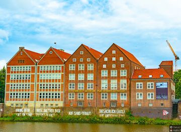 germany/bremen/landmark/weserburg-museum-of-modern-art